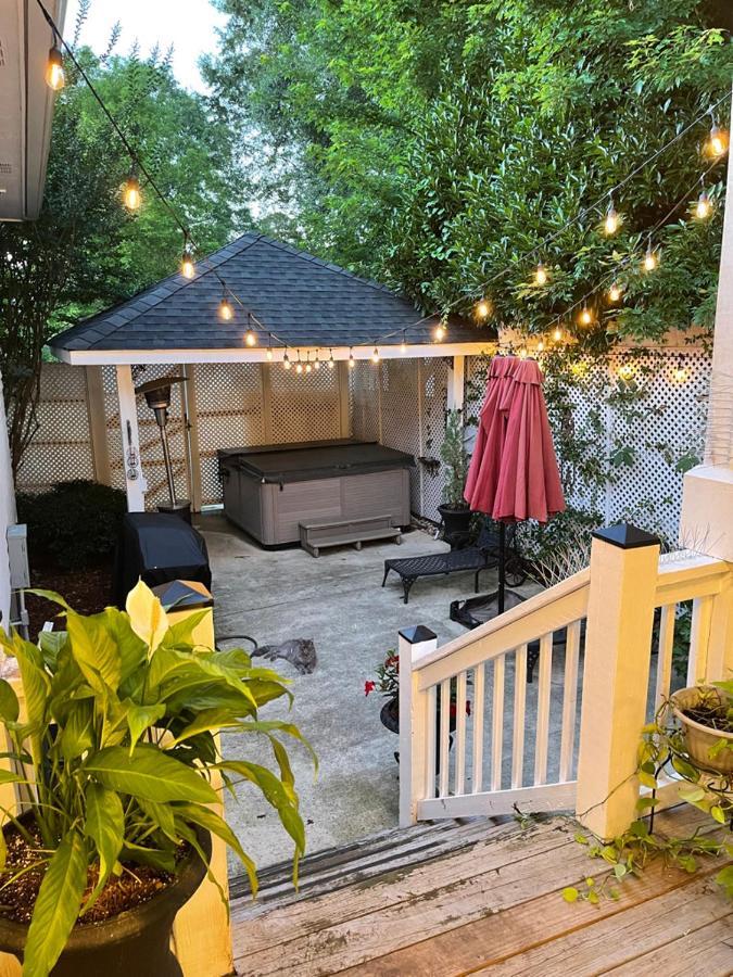 Bama Bed And Breakfast - Wisteria Suite Tuscaloosa Bagian luar foto
